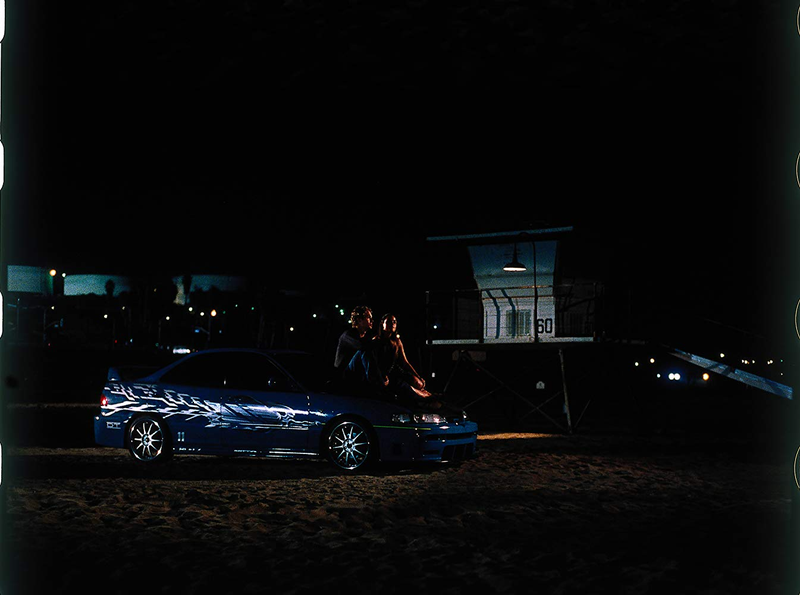 Illustration for article titled These Production Stills From the Original The Fast and the Furious Are Amazing